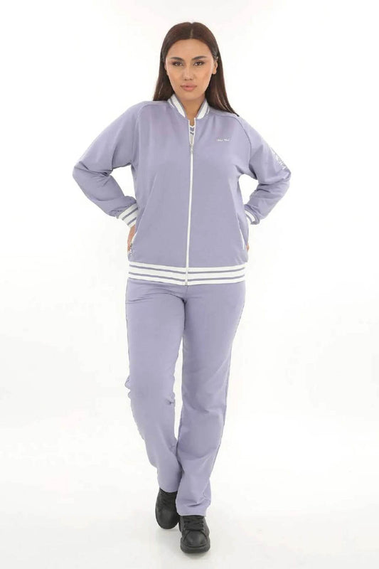 Women's 3-Piece Tracksuit Set - SevendayShopping