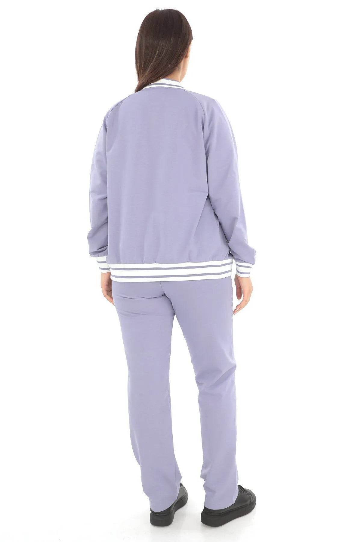 Women's 3-Piece Tracksuit Set - SevendayShopping