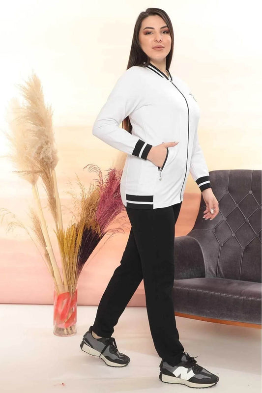 Women's 3-Piece Tracksuit Set - SevendayShopping