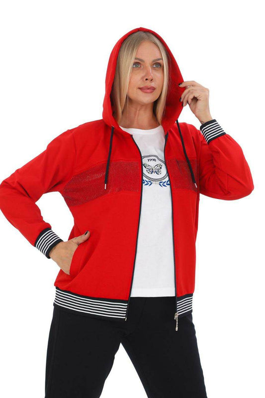 Women's 3-Piece Tracksuit Set - SevendayShopping