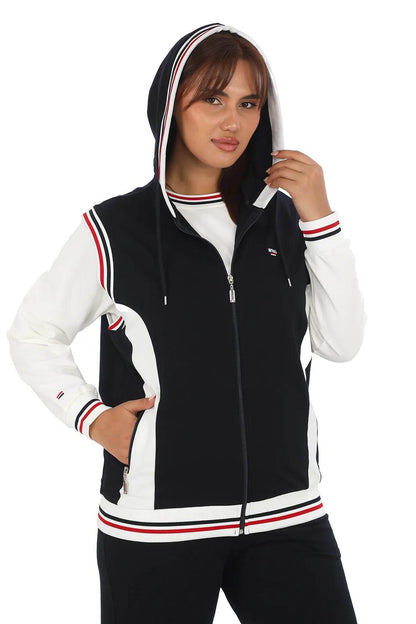 Women's 3-Piece Tracksuit Set - SevendayShopping