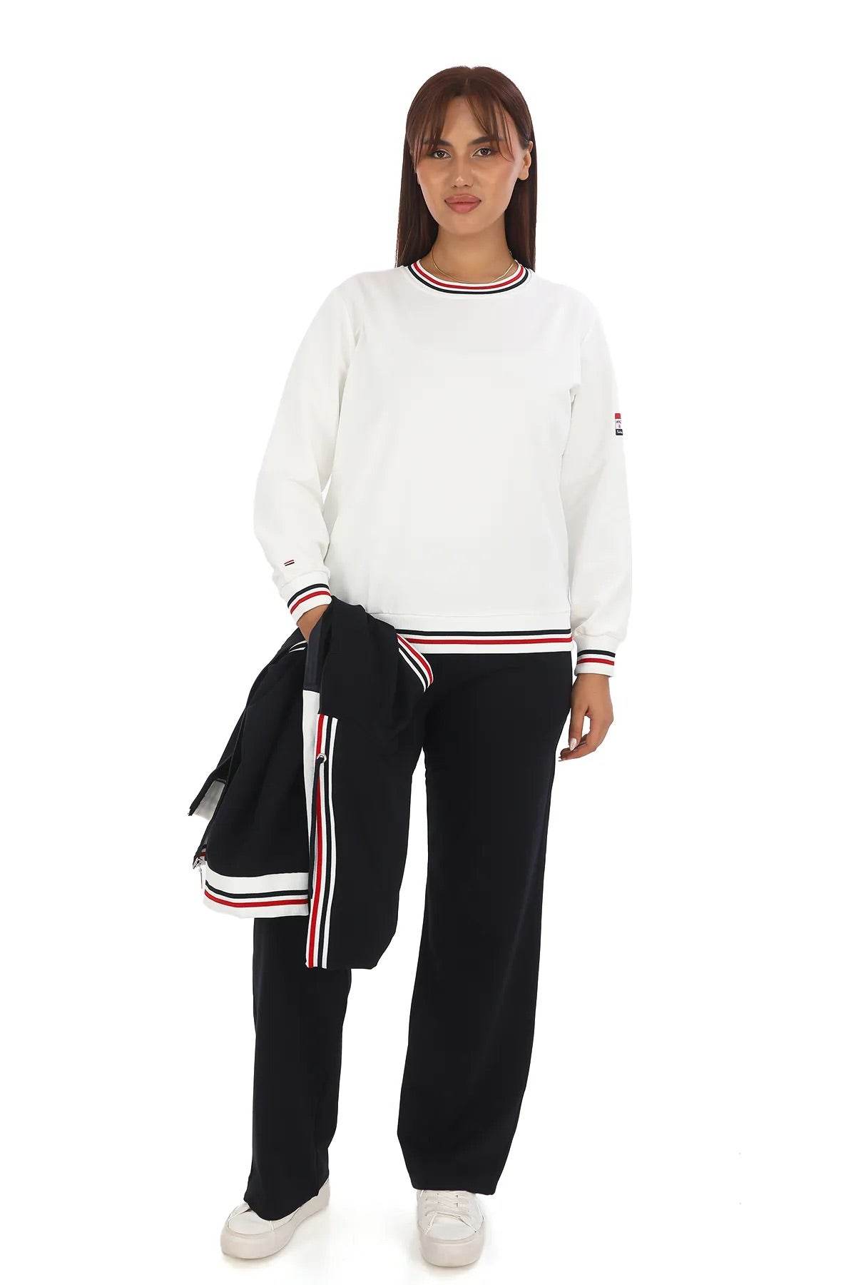 Women's 3-Piece Tracksuit Set - SevendayShopping