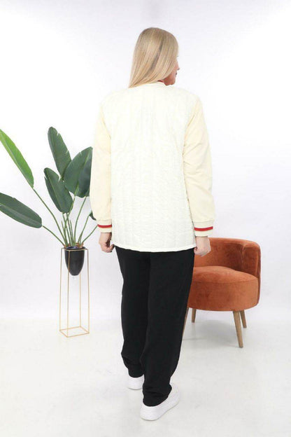 Women's 3-Piece Plus Size Tracksuit Set - SevendayShopping
