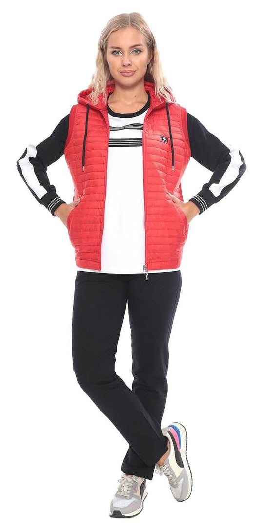 Women's 3-Piece Tracksuit Set - SevendayShopping