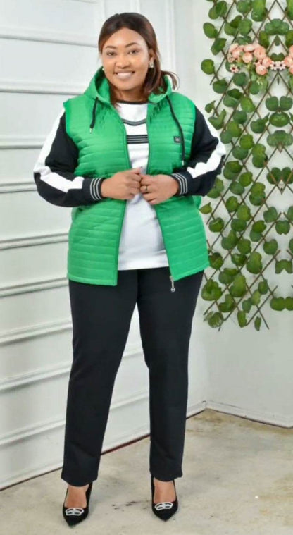 Women's 3-Piece Tracksuit Set - SevendayShopping