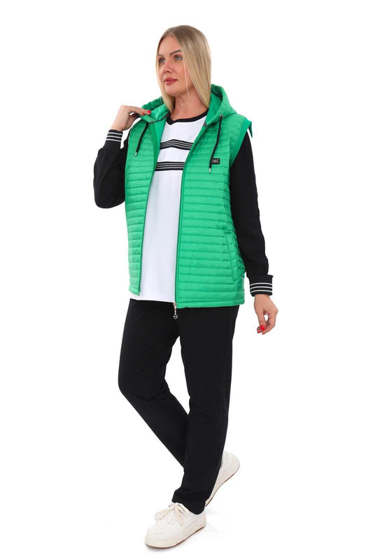 Women's 3-Piece Tracksuit Set - SevendayShopping