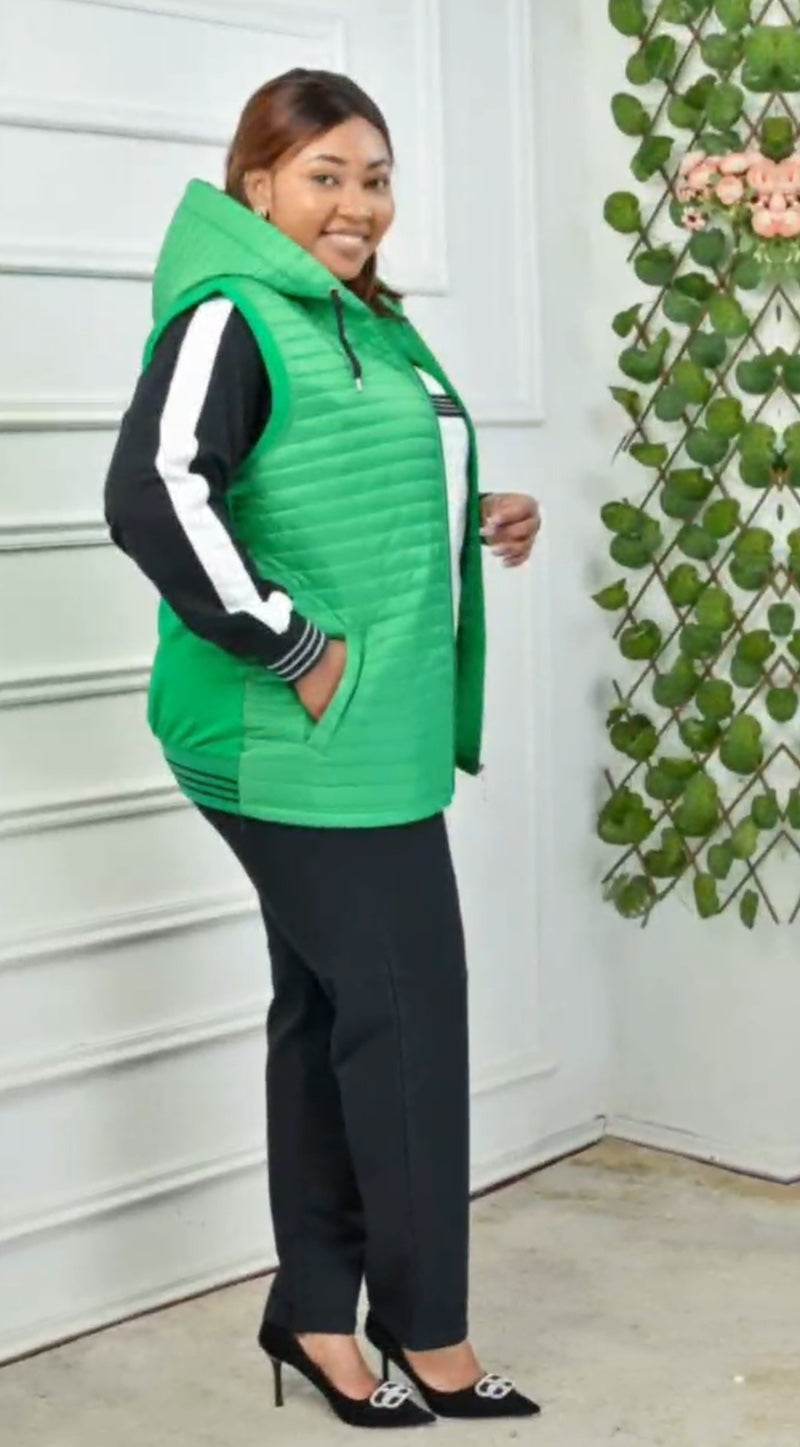 Women's 3-Piece Tracksuit Set - SevendayShopping