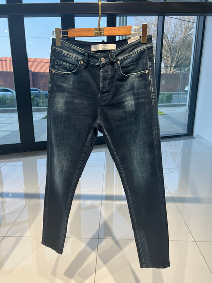 Men's Jeans, Dark Blue