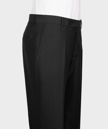 Men's Tuxedo, Black, Beaded on Shoulder