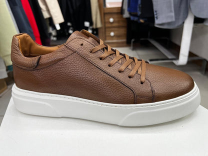 Brown Casual Sneakers