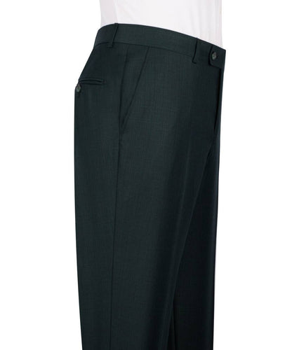 Classic 3-Piece Green Suit Set for Men