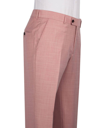 Classic 3-Piece Pink Suit Set for Men