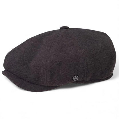 Men’s Brown Flat Cap – Peaky Blinders Style