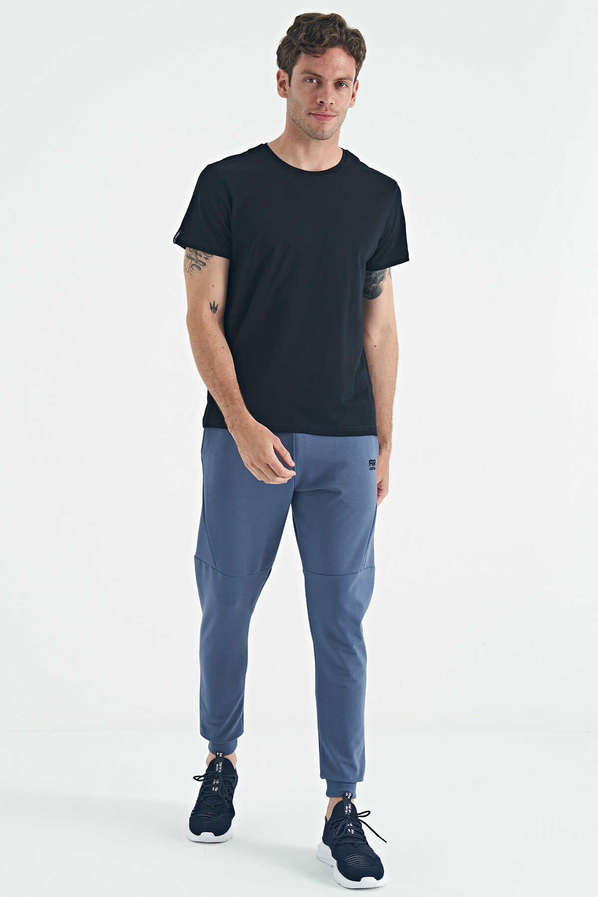 Navy Men's T-Shirt