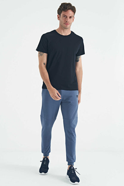 Navy Men's T-Shirt