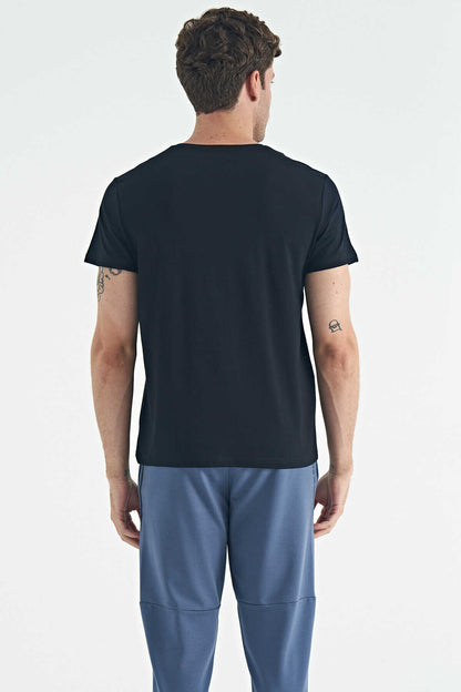 Navy Men's T-Shirt