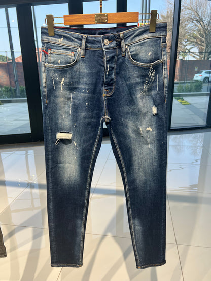 Men's Jeans Blue