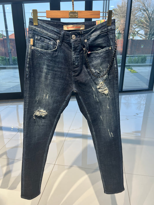 Men's Jeans Navy Blue