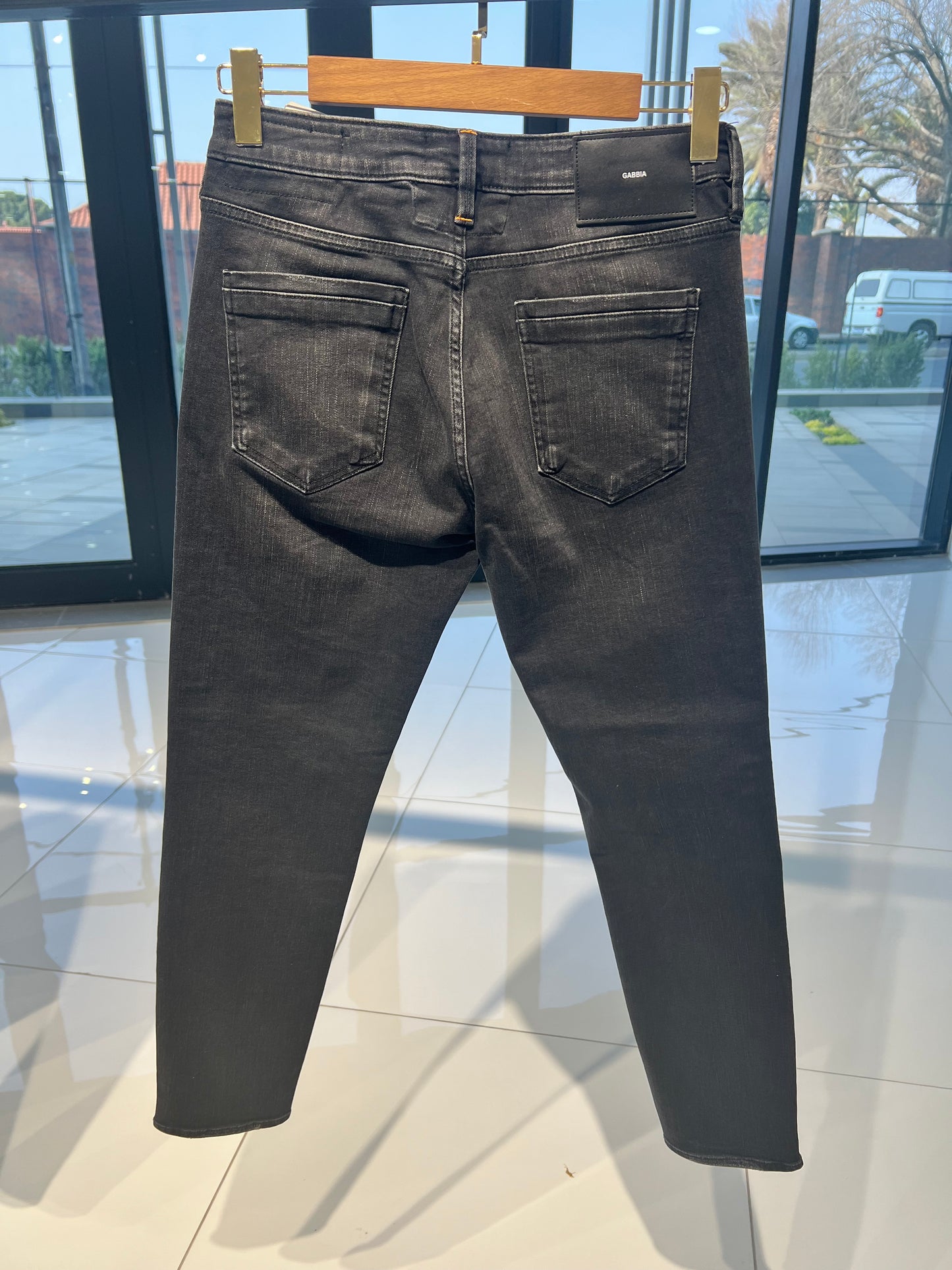 Men's Jeans Black