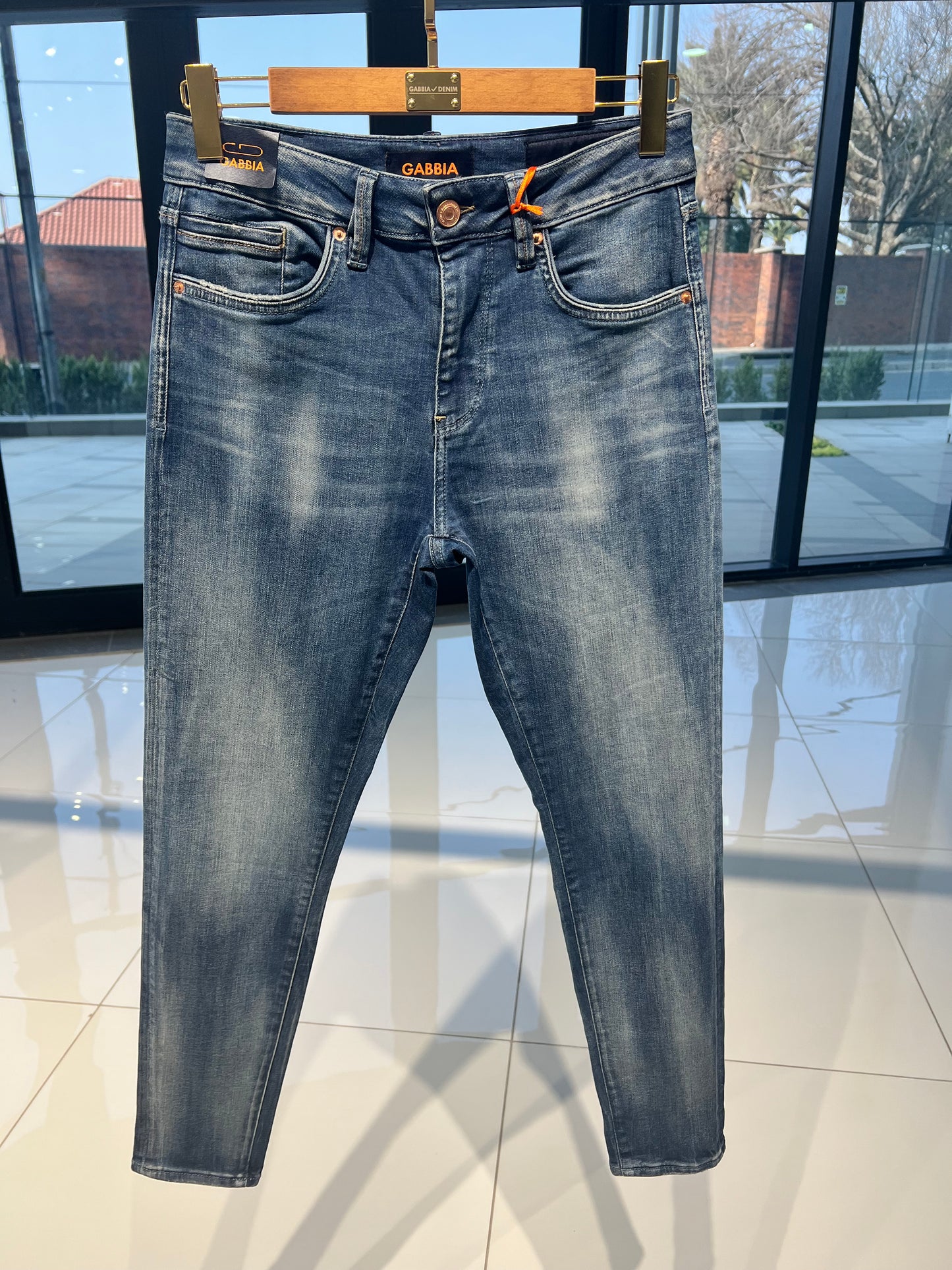 Men's Jeans,Blue