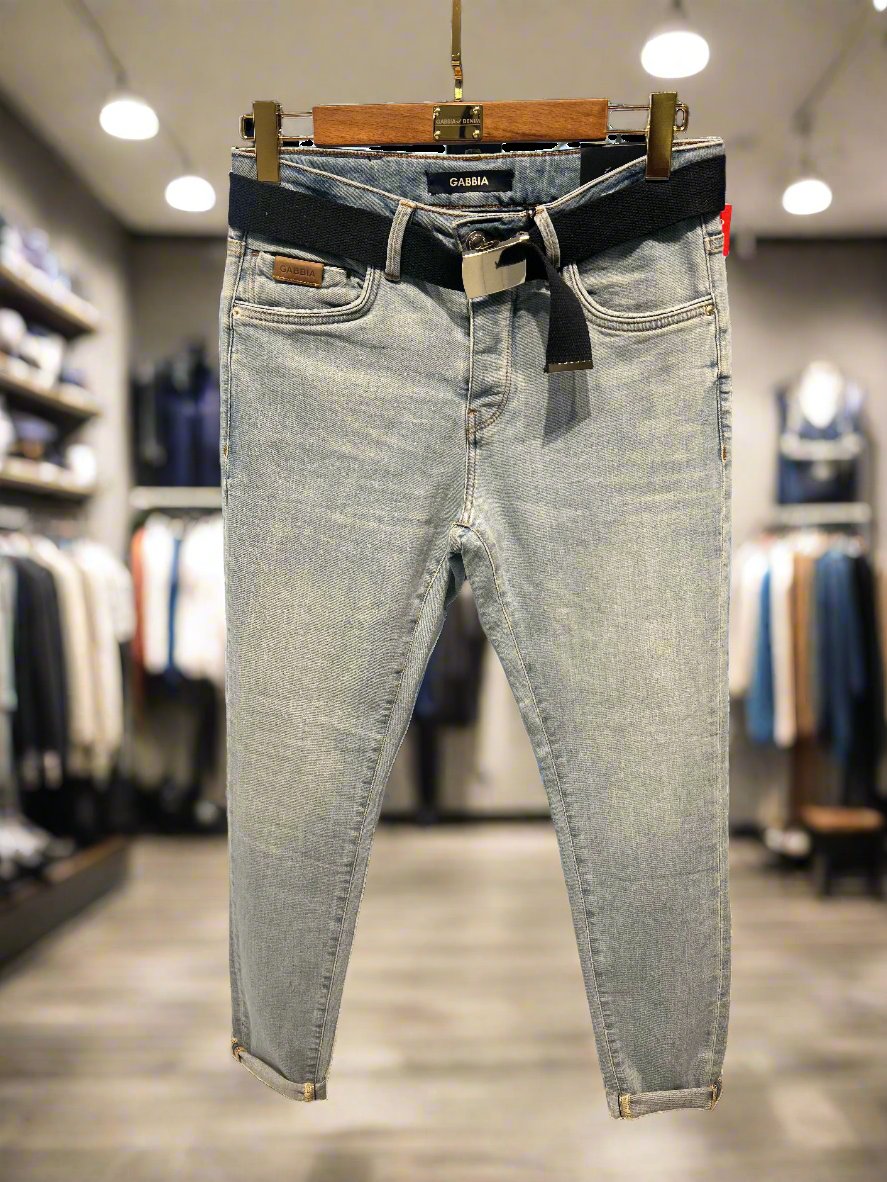 Men's Jeans Light Blue