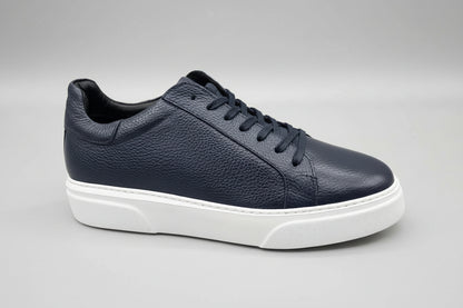 navy sneakers casual for men