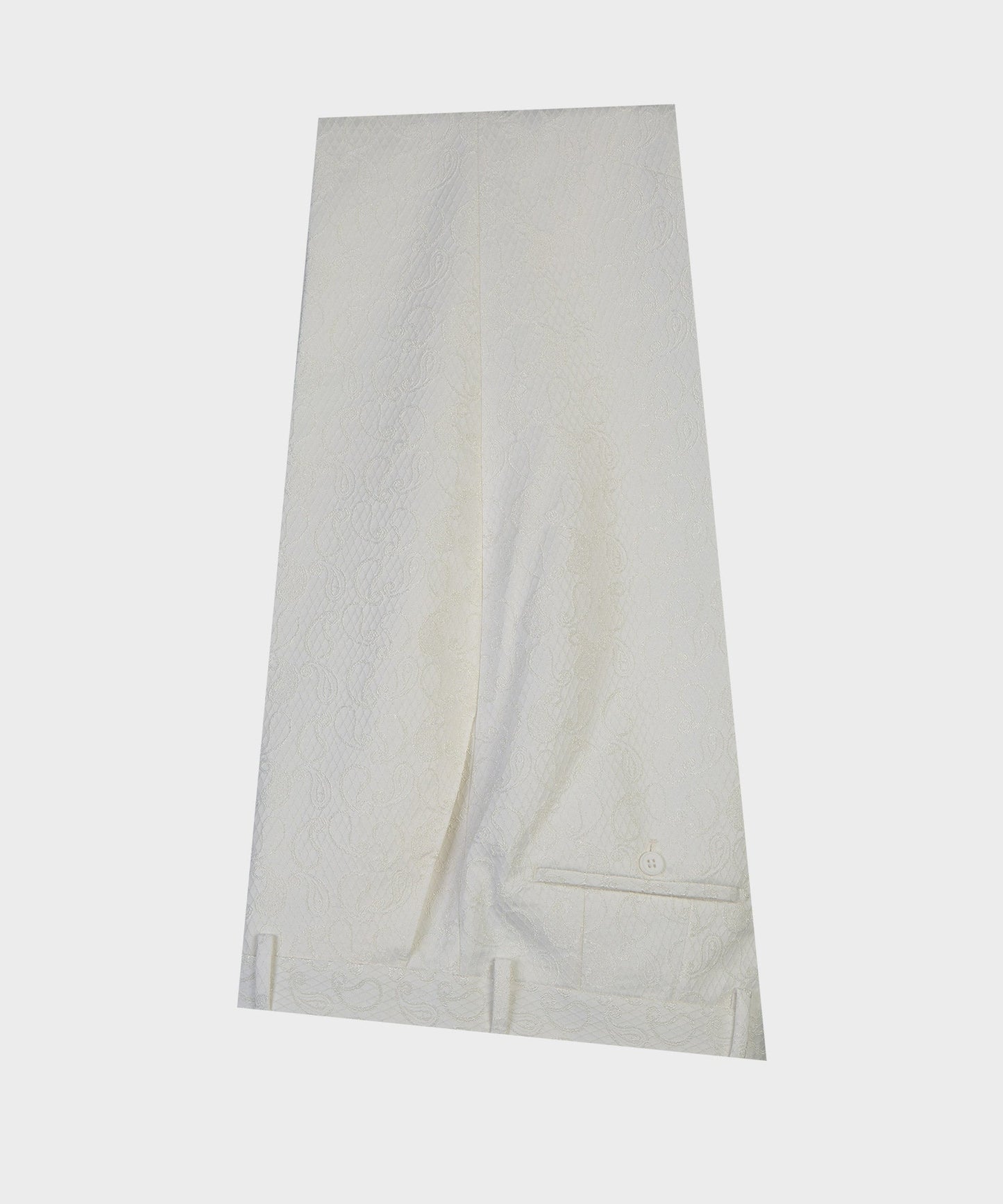 Men's 3 Piece Beige Tuxedo Suit Peak Lapel