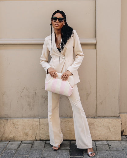 beige suit for women buy online