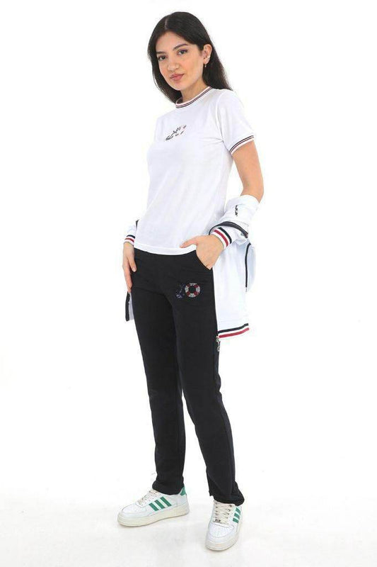 Women's 3-Piece Tracksuit Set - SevendayShopping