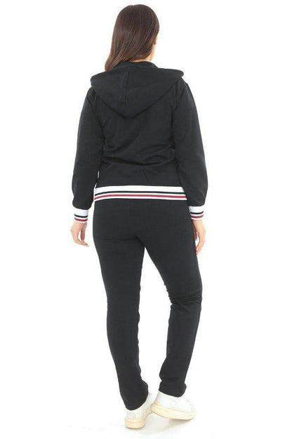 Women's 3-Piece Tracksuit Set - SevendayShopping