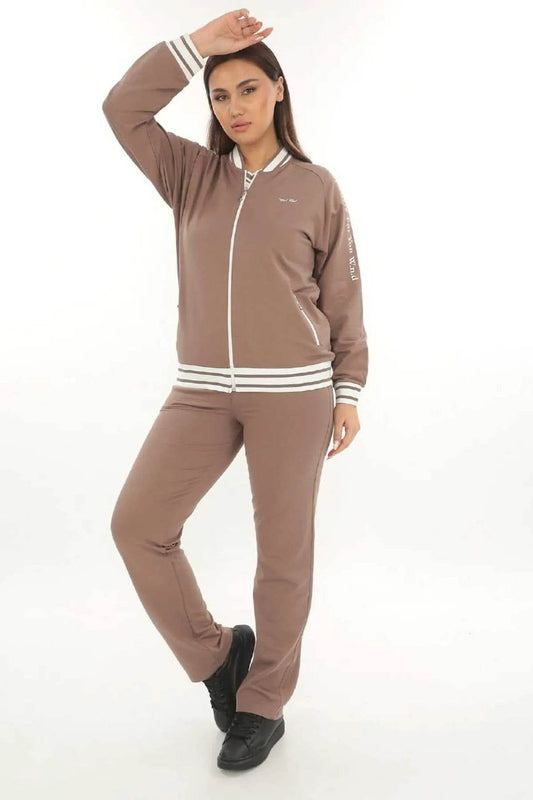 Women's 3-Piece Tracksuit Set - SevendayShopping