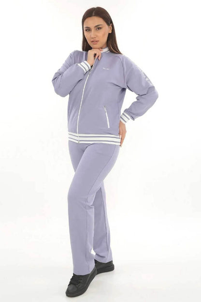 Women's 3-Piece Tracksuit Set - SevendayShopping