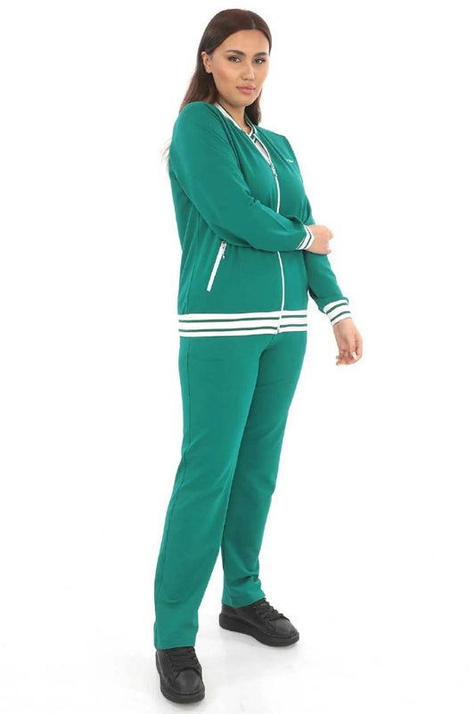 Women's 3-Piece Tracksuit Set - SevendayShopping