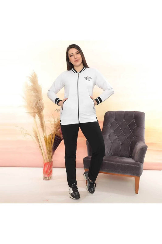 Women's 3-Piece Tracksuit Set - SevendayShopping