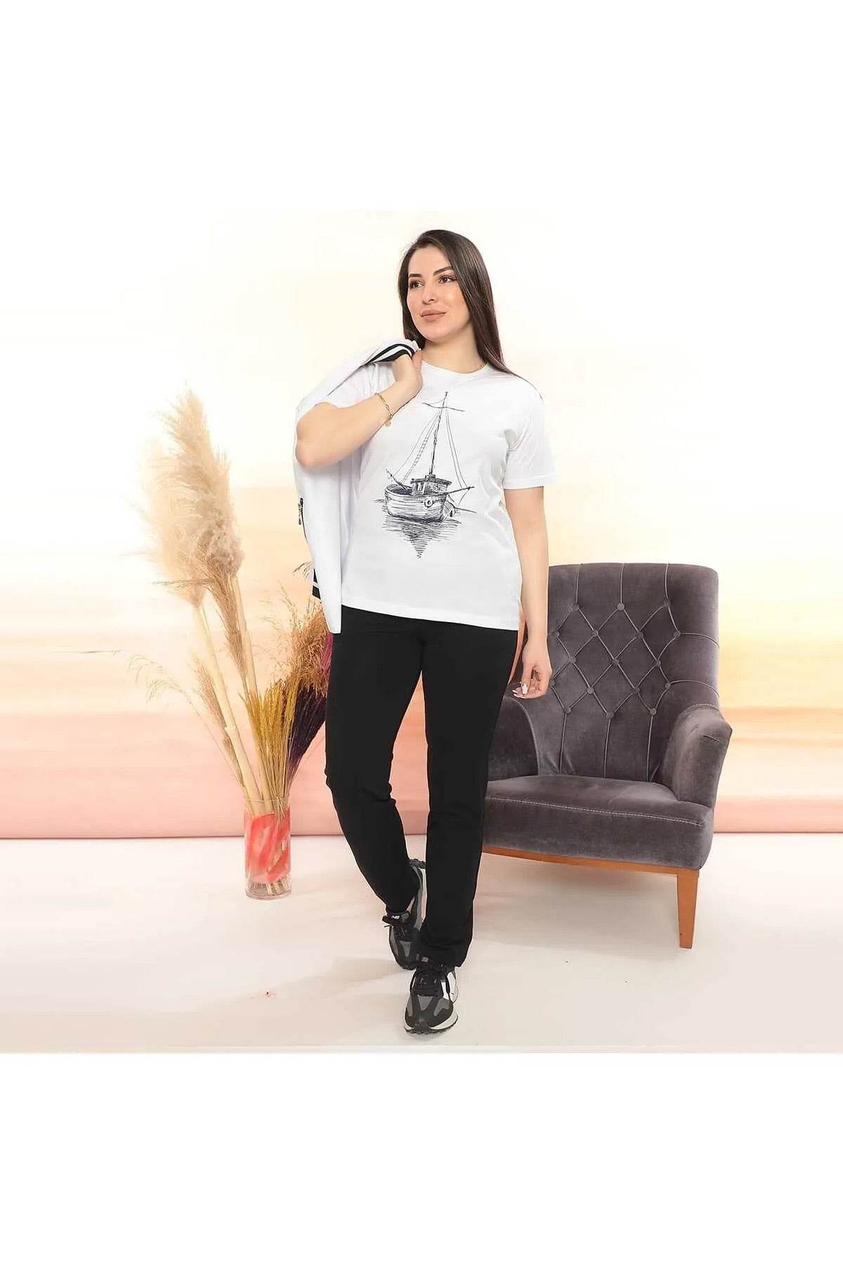 Women's 3-Piece Tracksuit Set - SevendayShopping