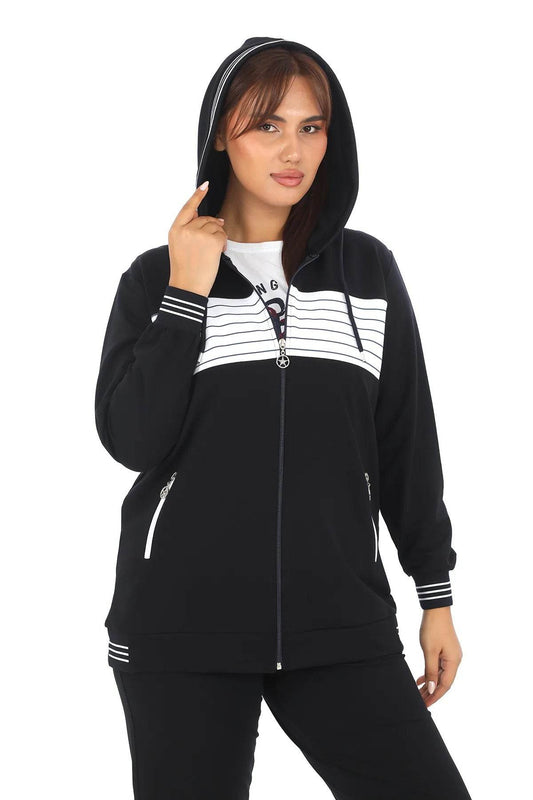 Women's 3-Piece Tracksuit Set - SevendayShopping